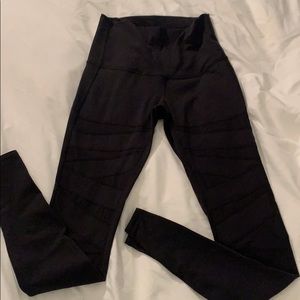 Lululemon High Rise Tight Tech Mesh 28”